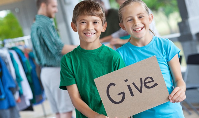 Charitable Giving Strategy